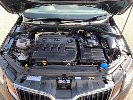 Skoda Octavia SE L TDI DSG