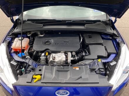 Ford Focus TITANIUM X TDCI