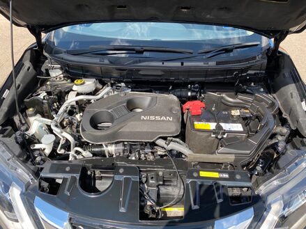 Nissan X-Trail DCI TEKNA