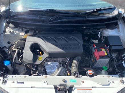 Suzuki Baleno SZ3 BOOSTERJET