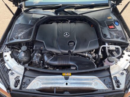 Mercedes-Benz C Class C220 D SE