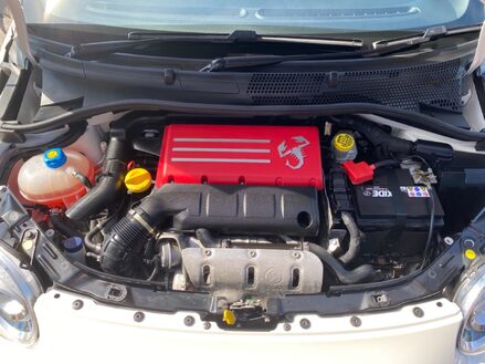 Abarth 500 595