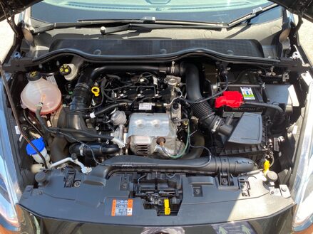 Ford Fiesta ST-LINE