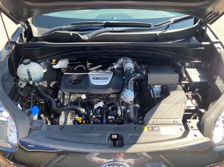 Kia Sportage GT-LINE