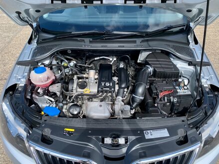 Skoda Rapid SE CONNECT TSI