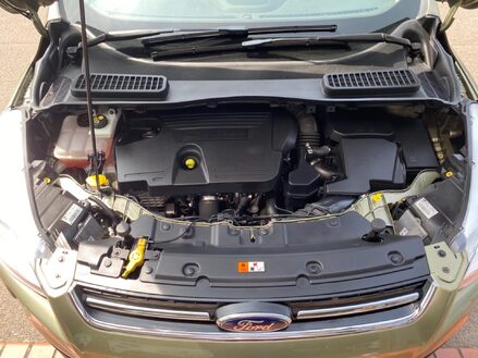 Ford Kuga TITANIUM X TDCI