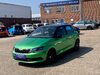Skoda Fabia COLOUR EDITION TSI