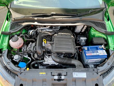 Skoda Fabia COLOUR EDITION TSI