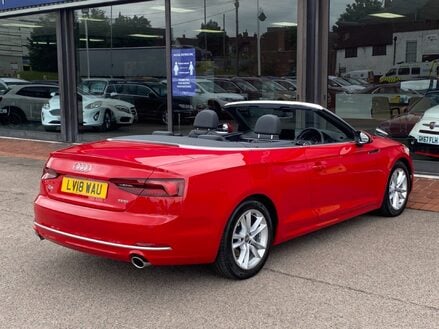 Audi A5 TFSI SPORT