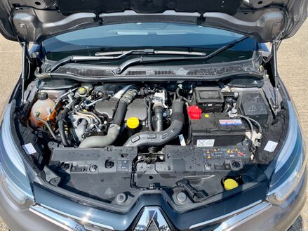 Renault Captur DYNAMIQUE S NAV DCI
