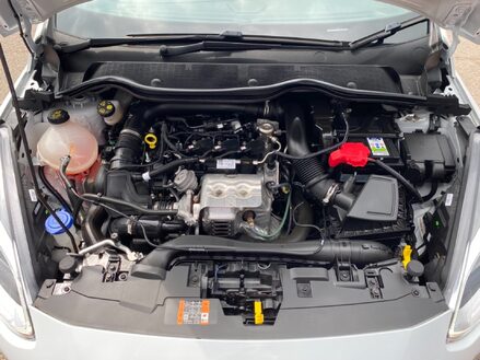 Ford Fiesta ST-LINE X