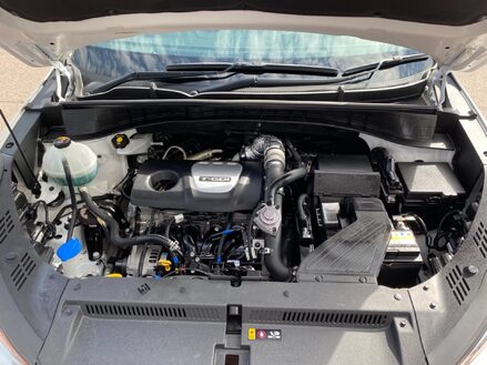 Hyundai Tucson T-GDI GO SE