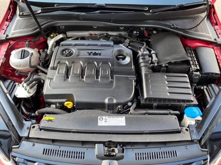 Volkswagen Golf GTD TDI DSG