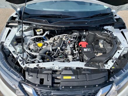 Nissan Qashqai N-CONNECTA DIG-T