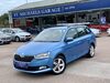 Skoda Fabia SE L TSI DSG