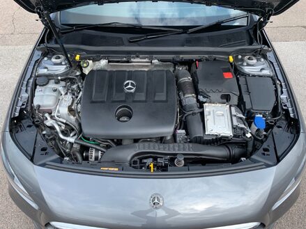 Mercedes-Benz A Class A 180 D SE EXECUTIVE