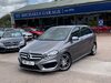 Mercedes-Benz B Class B 180 D AMG LINE EXECUTIVE