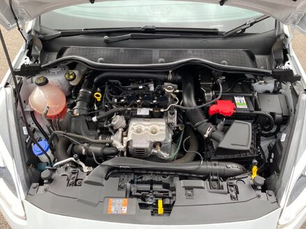 Ford Fiesta ZETEC