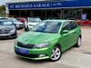 Skoda Fabia SE L TSI DSG