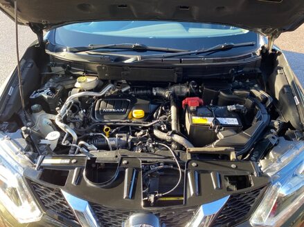 Nissan X-Trail DCI TEKNA