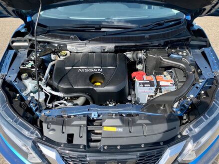Nissan Qashqai N-CONNECTA DCI