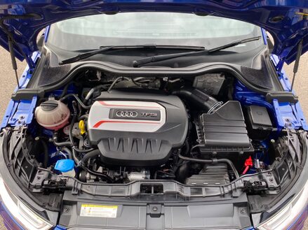Audi A1 S1 COMPETITION QUATTRO