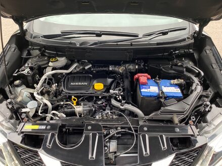 Nissan X-Trail DCI TEKNA