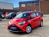 Toyota Aygo VVT-I X-PLAY