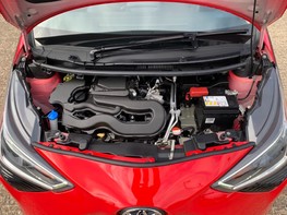 Toyota Aygo VVT-I X-PLAY 7