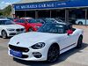Fiat 124 Spider SPIDER S-DESIGN