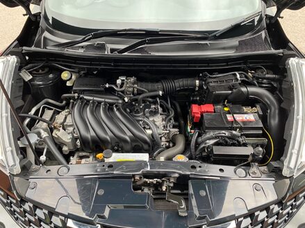 Nissan Juke BOSE PERSONAL EDITION