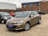 Vauxhall Astra ELITE