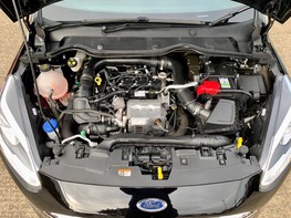 Ford Fiesta ZETEC 8