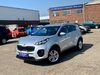 Kia Sportage 2 ISG