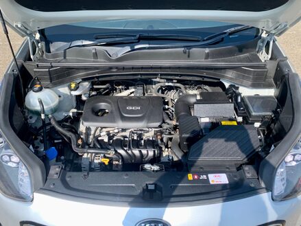 Kia Sportage 2 ISG
