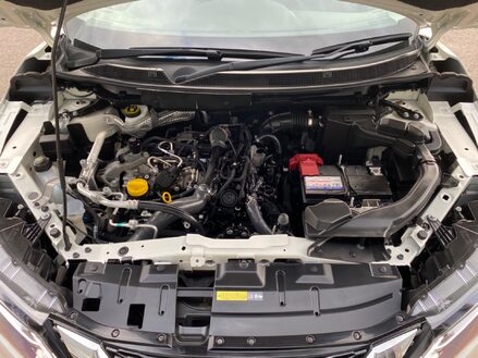 Nissan Qashqai DIG-T N-CONNECTA