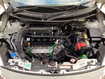 Suzuki Swift ATTITUDE DUALJET
