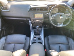 Renault Kadjar SIGNATURE S NAV TCE 2