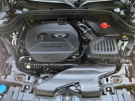 Mini Hatch COOPER S