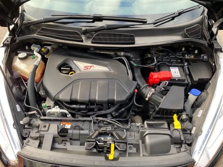 Ford Fiesta ST-3
