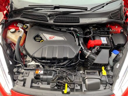 Ford Fiesta ST-3