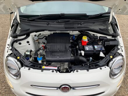 Fiat 500 POP