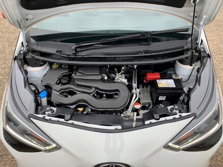 Toyota Aygo VVT-I X-TREND