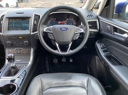 Ford Galaxy TITANIUM X TDCI 17