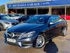 Mercedes-Benz E Class E220 BLUETEC AMG LINE