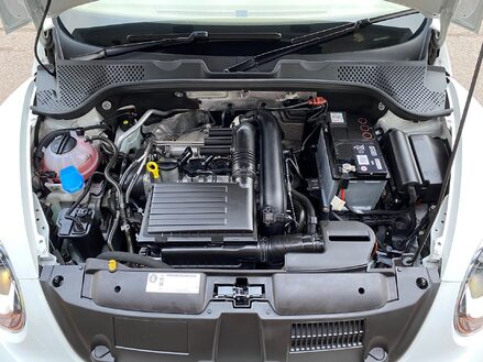Volkswagen Beetle DESIGN TSI BLUEMOTION TECHNOLOGY