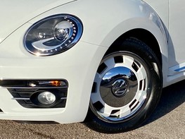 Volkswagen Beetle DESIGN TSI BLUEMOTION TECHNOLOGY 3