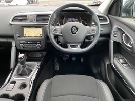 Renault Kadjar DYNAMIQUE S NAV TCE 18