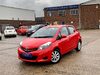 Toyota Yaris VVT-I TR