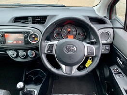 Toyota Yaris VVT-I TR 18